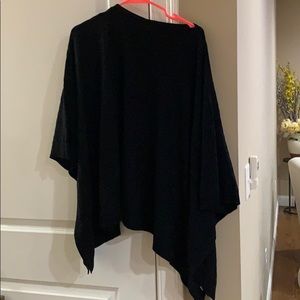 Lululemon cape/shawl